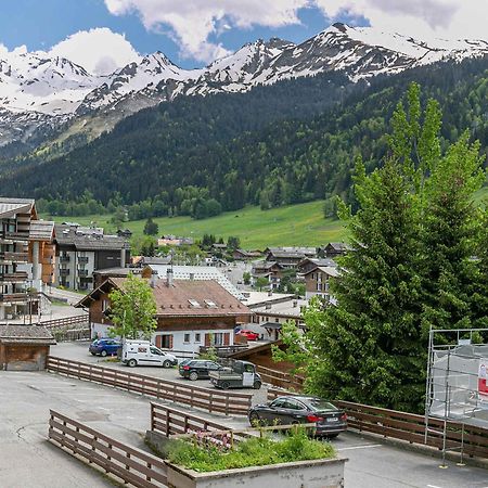 Grand Studio Cabine, Balcon, Parking, Centre La Clusaz - Fr-1-437-85 Екстер'єр фото