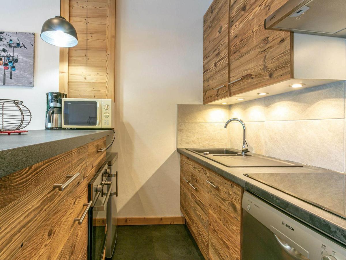Grand Studio Cabine, Balcon, Parking, Centre La Clusaz - Fr-1-437-85 Екстер'єр фото