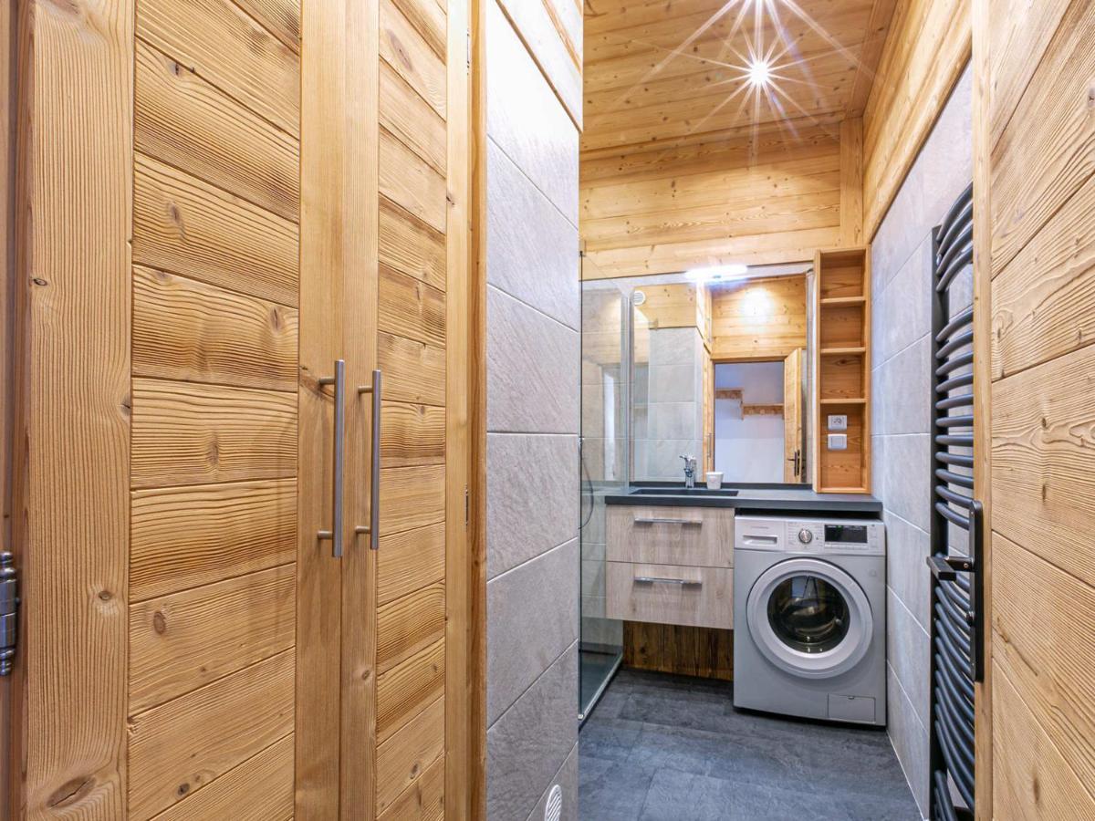 Grand Studio Cabine, Balcon, Parking, Centre La Clusaz - Fr-1-437-85 Екстер'єр фото