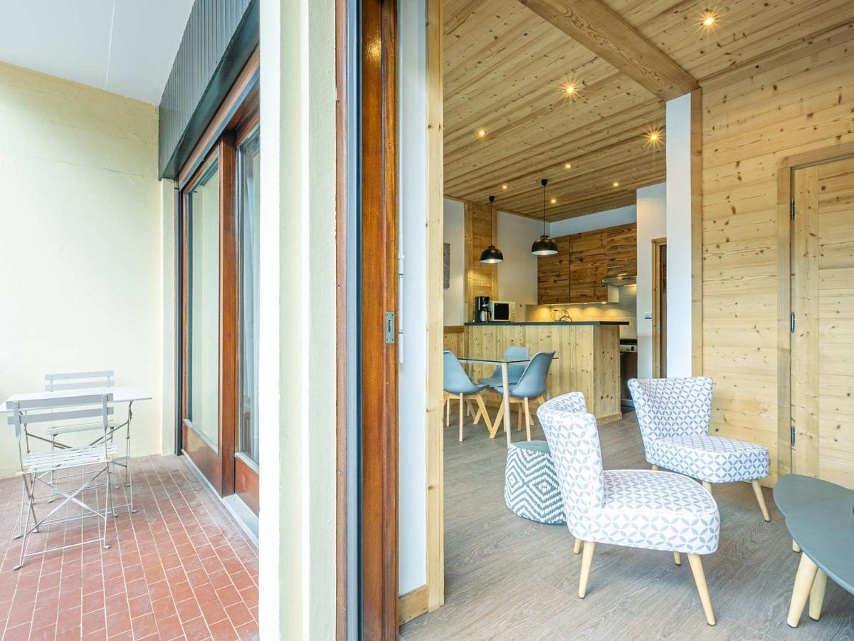 Grand Studio Cabine, Balcon, Parking, Centre La Clusaz - Fr-1-437-85 Екстер'єр фото